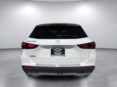 2025 Mercedes-Benz GLA GLA 250