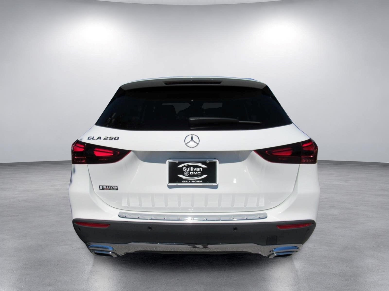 2025 Mercedes-Benz GLA GLA 250