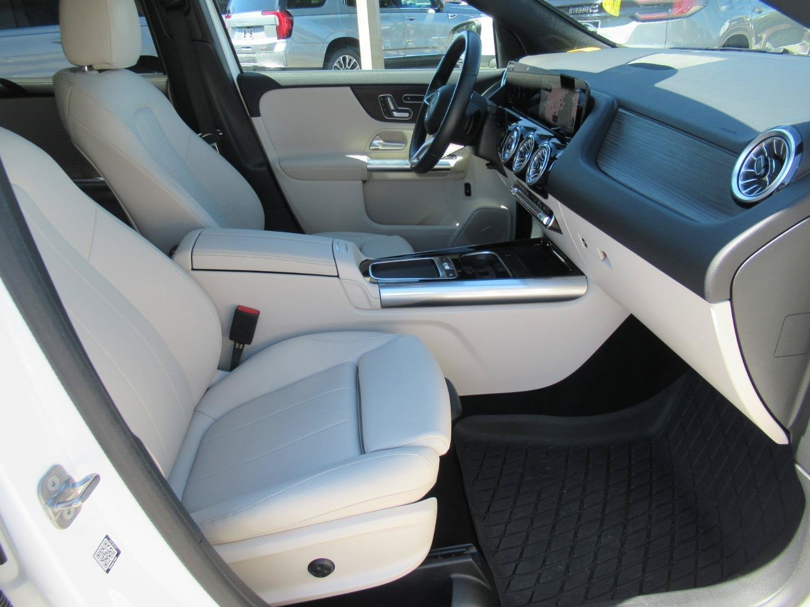 2025 Mercedes-Benz GLA GLA 250