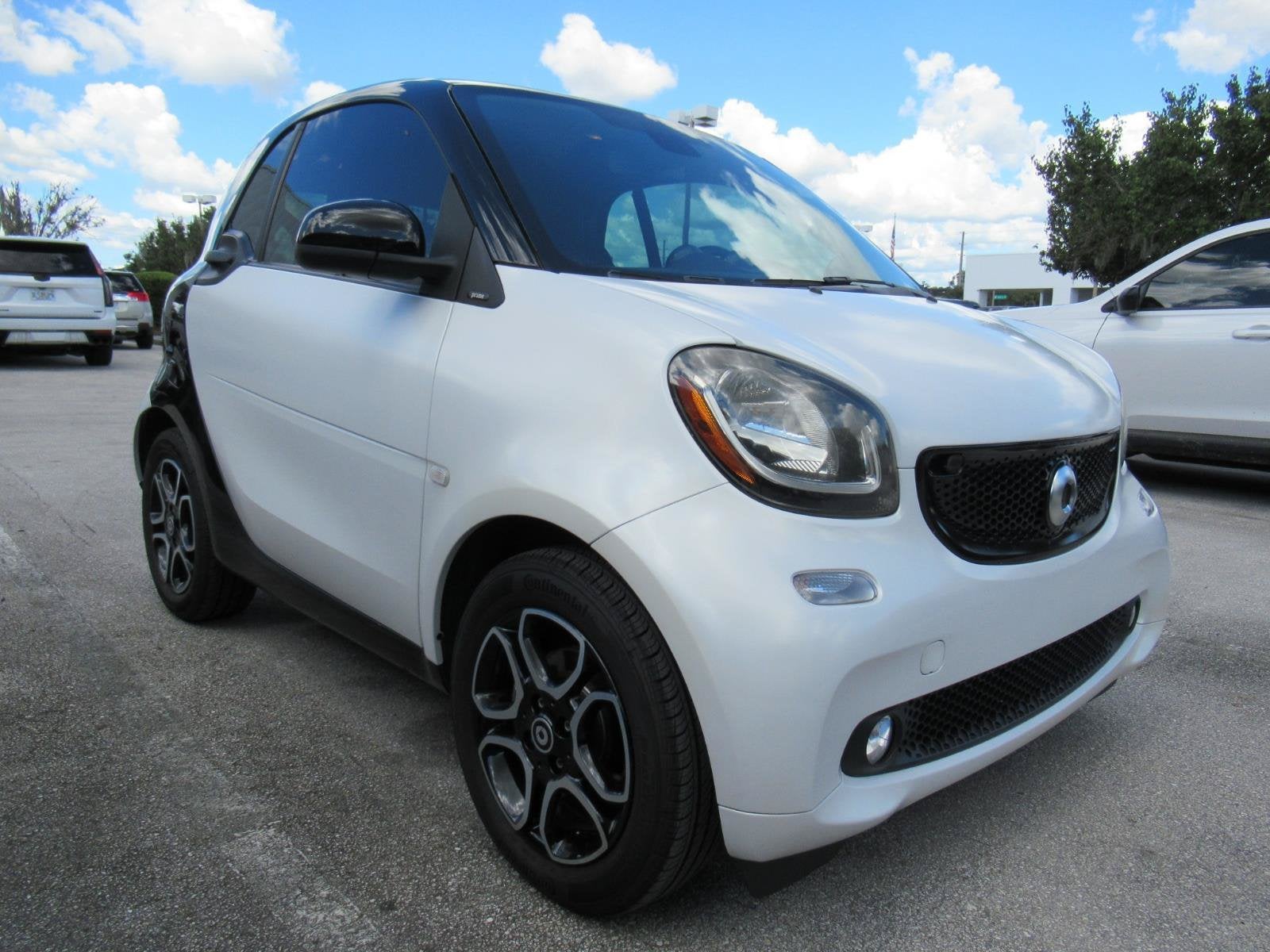 2016 smart fortwo