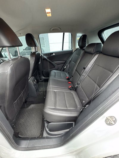 2017 Volkswagen Tiguan S