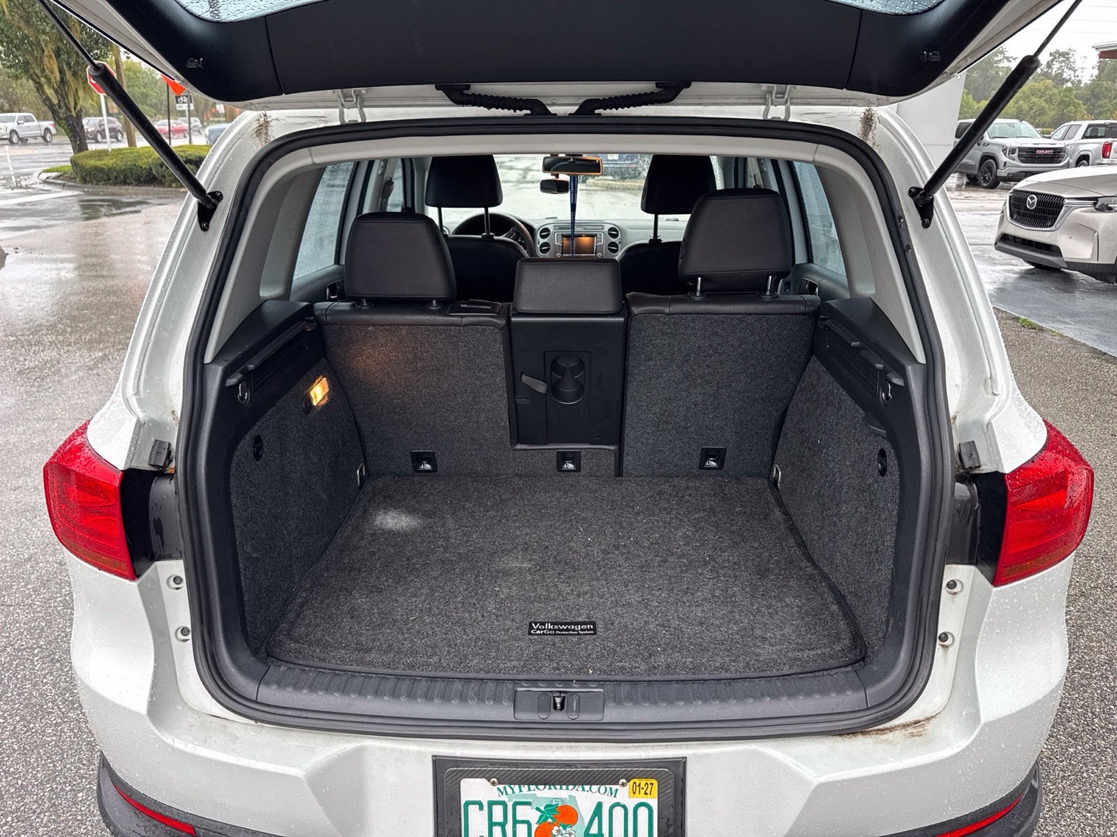 2017 Volkswagen Tiguan S