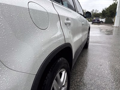 2017 Volkswagen Tiguan S