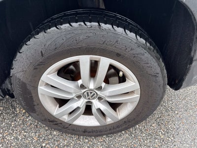 2017 Volkswagen Tiguan S