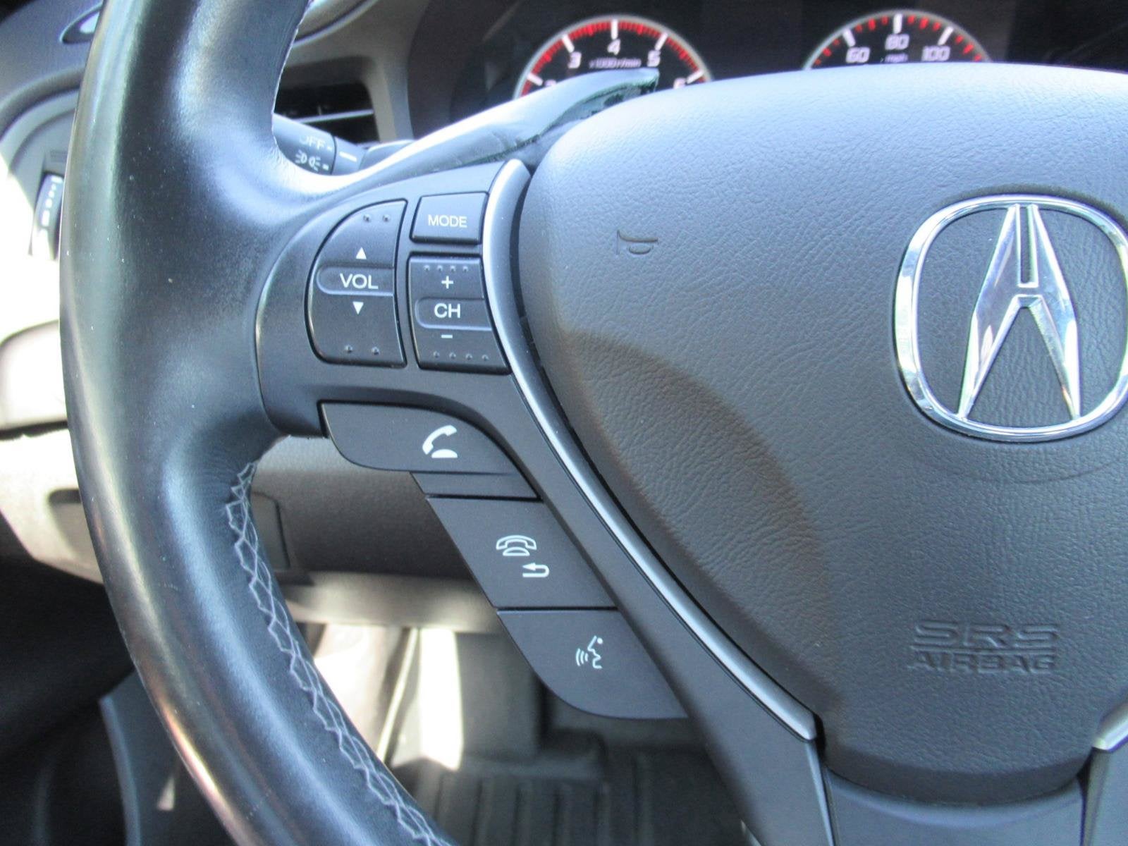 2018 Acura ILX Technology Plus and A-SPEC Packages
