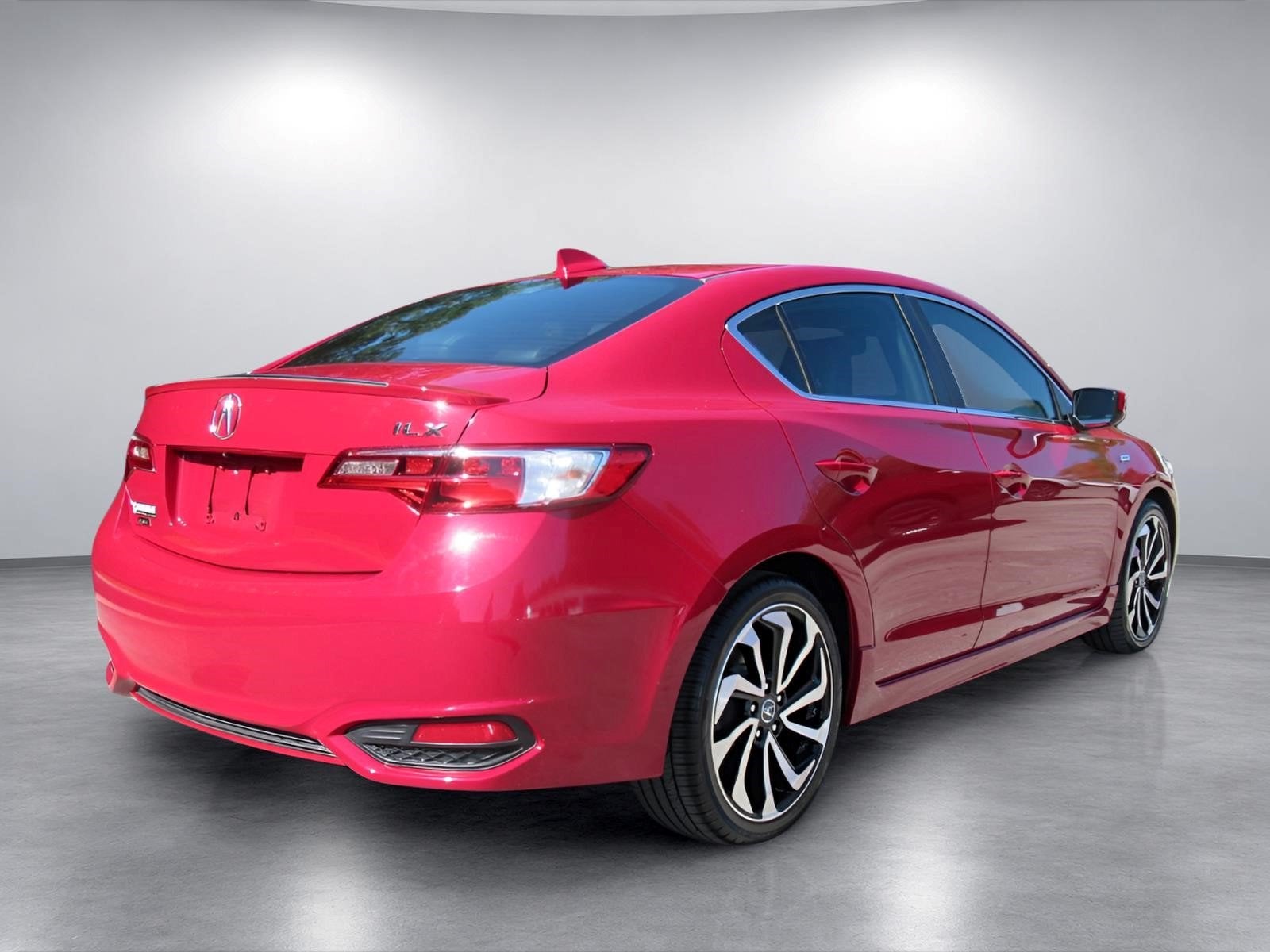 2018 Acura ILX Technology Plus and A-SPEC Packages