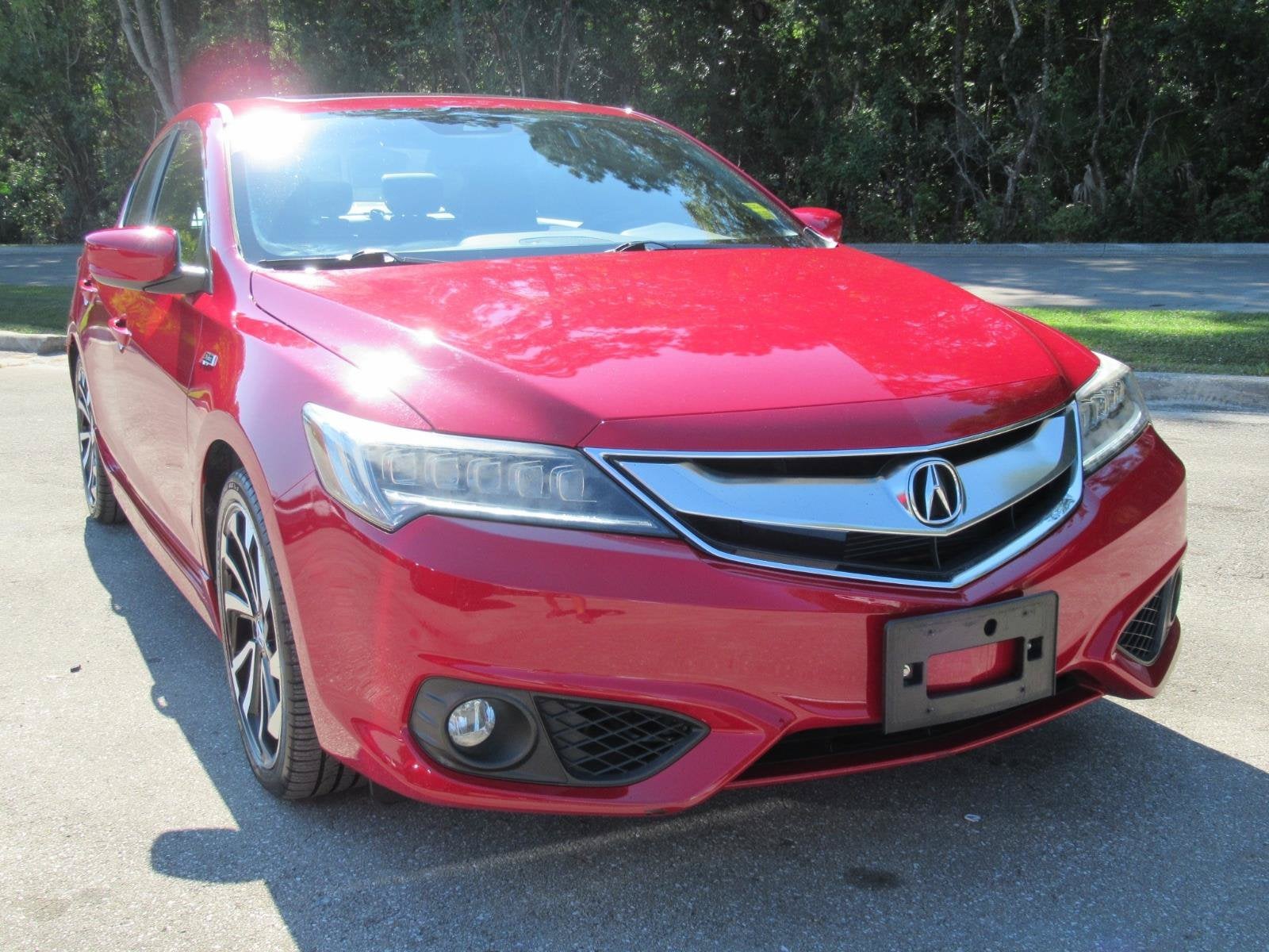 2018 Acura ILX Technology Plus and A-SPEC Packages