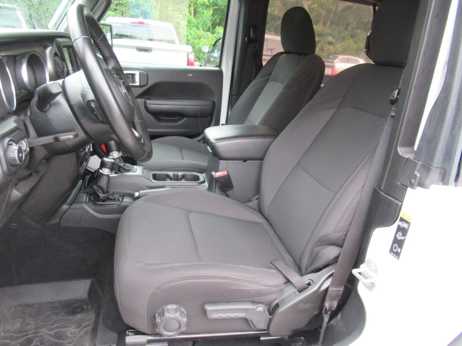 2022 Jeep Wrangler Willys 4x4