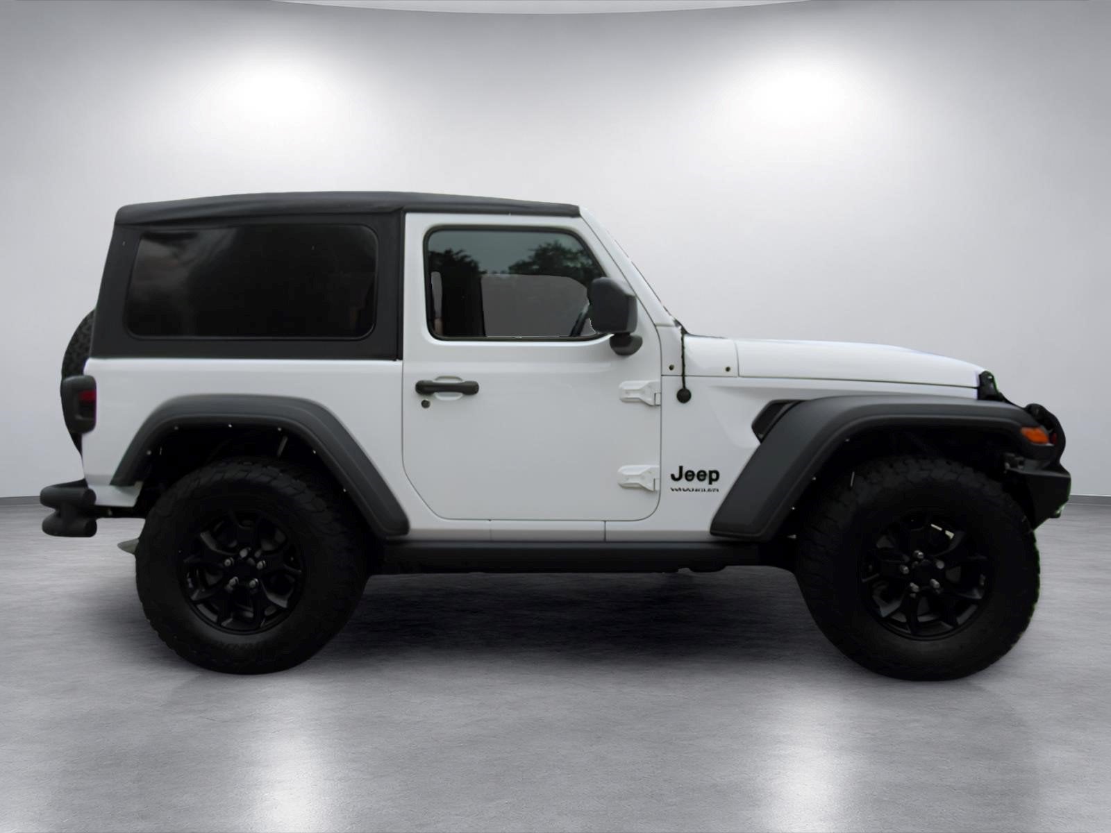 2022 Jeep Wrangler Willys 4x4