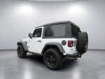 2022 Jeep Wrangler Willys 4x4