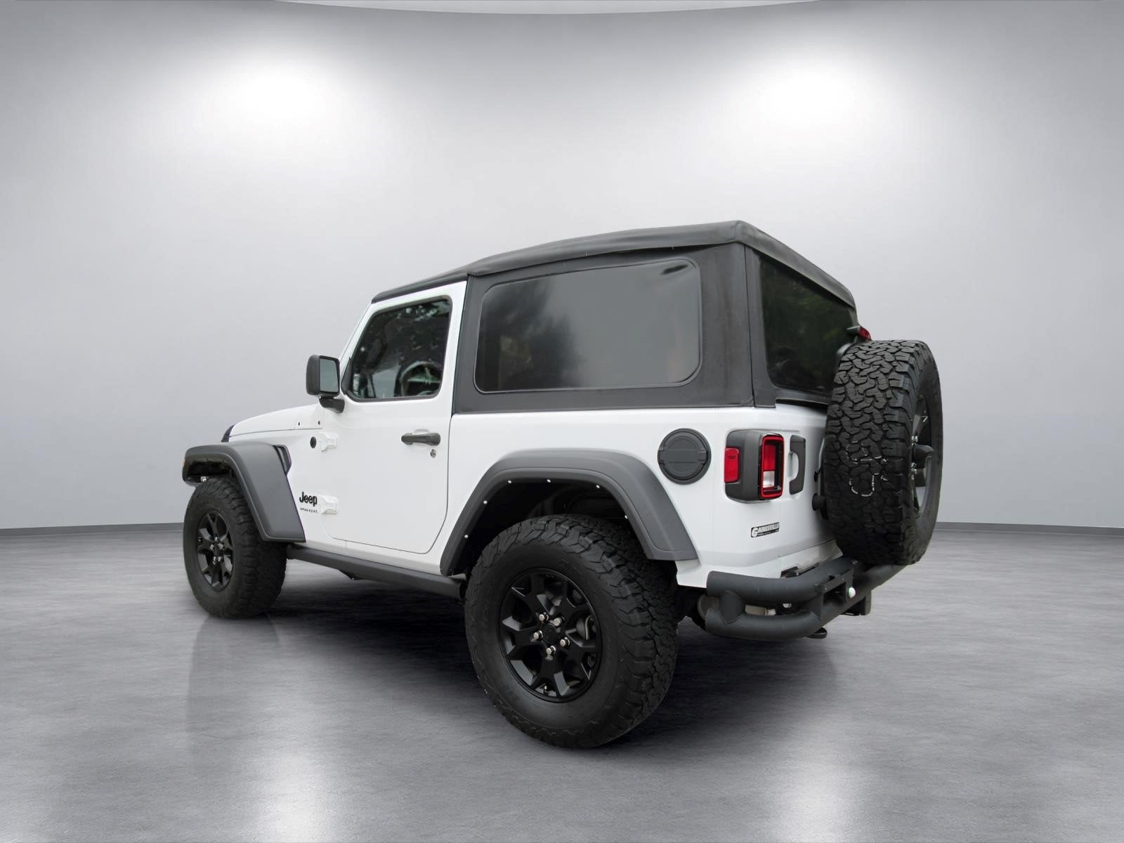 2022 Jeep Wrangler Willys 4x4