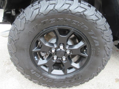2022 Jeep Wrangler Willys 4x4