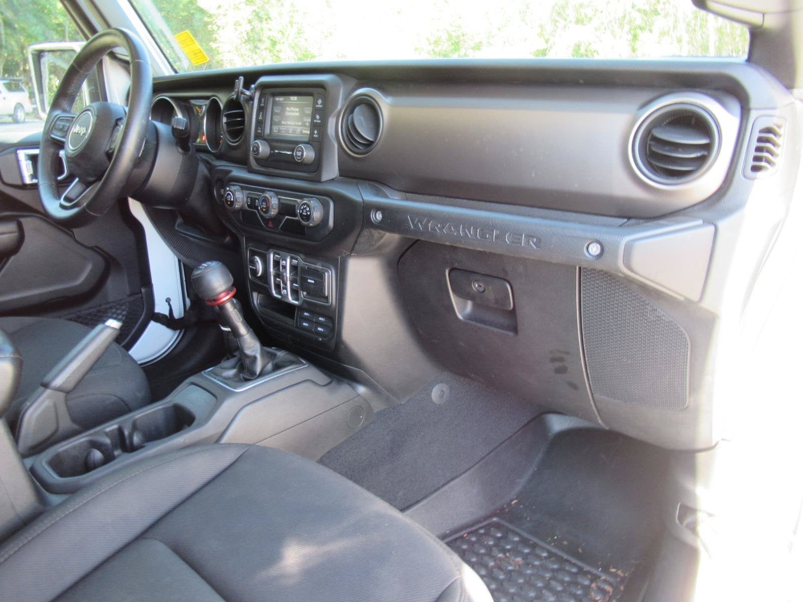 2018 Jeep Wrangler Unlimited Sport S 4x4