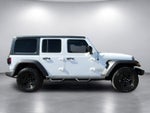 2018 Jeep Wrangler Unlimited Sport S 4x4