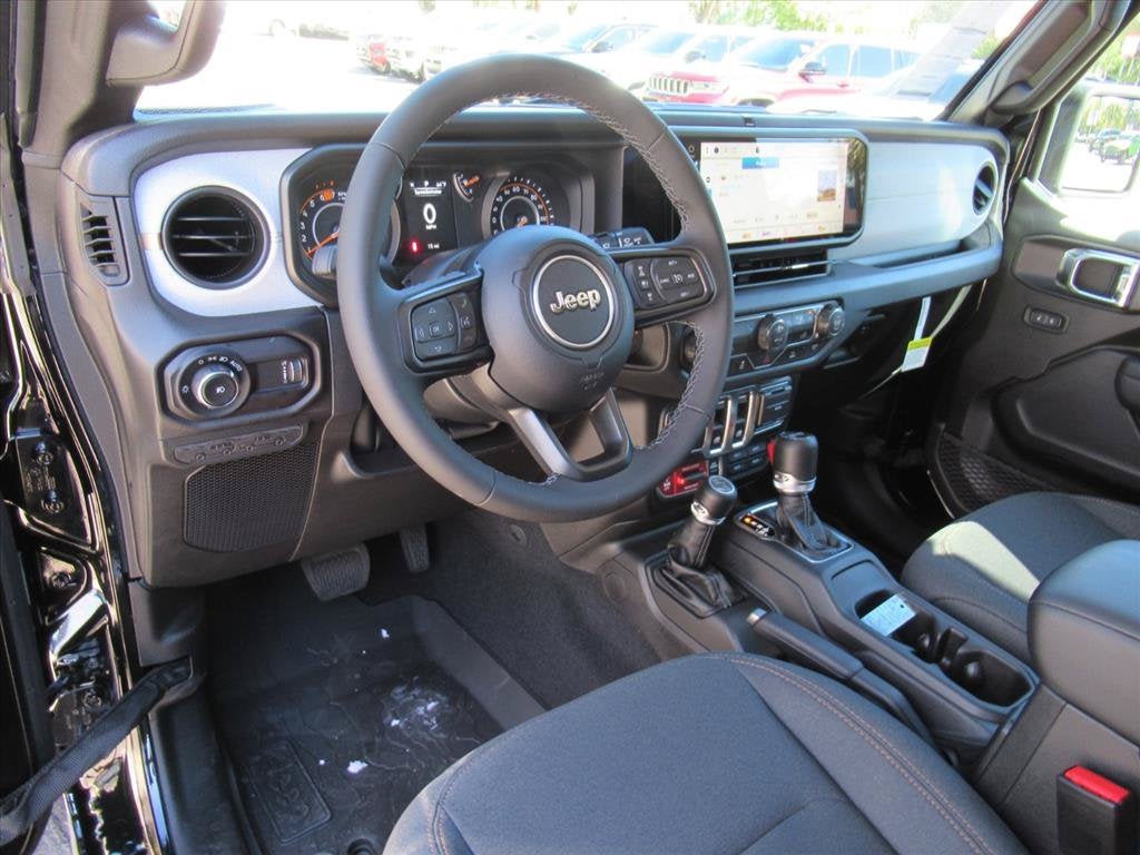 2026 Jeep Wrangler WRANGLER 2-DOOR WILLYS