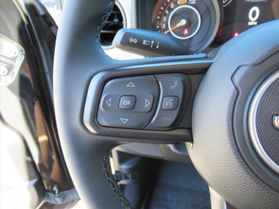 2026 Jeep Wrangler WRANGLER 2-DOOR WILLYS
