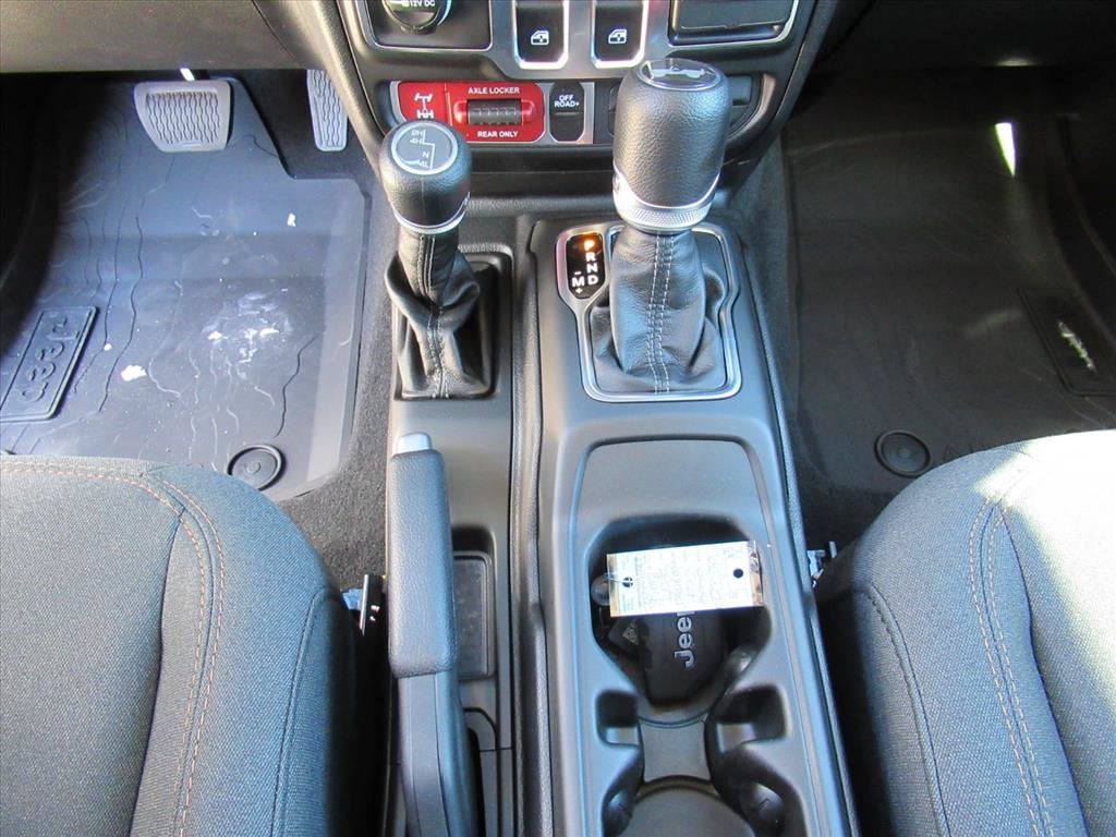 2026 Jeep Wrangler WRANGLER 2-DOOR WILLYS