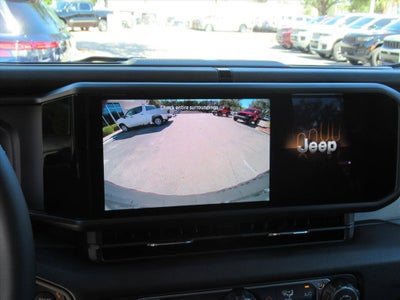 2026 Jeep Wrangler WRANGLER 2-DOOR WILLYS