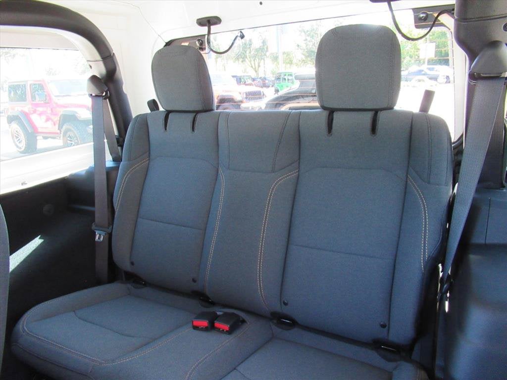 2026 Jeep Wrangler WRANGLER 2-DOOR WILLYS