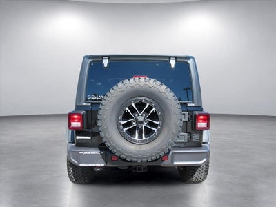 2026 Jeep Wrangler WRANGLER 2-DOOR WILLYS