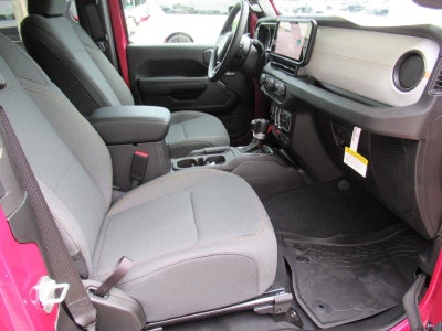 2026 Jeep Wrangler WRANGLER 2-DOOR WILLYS