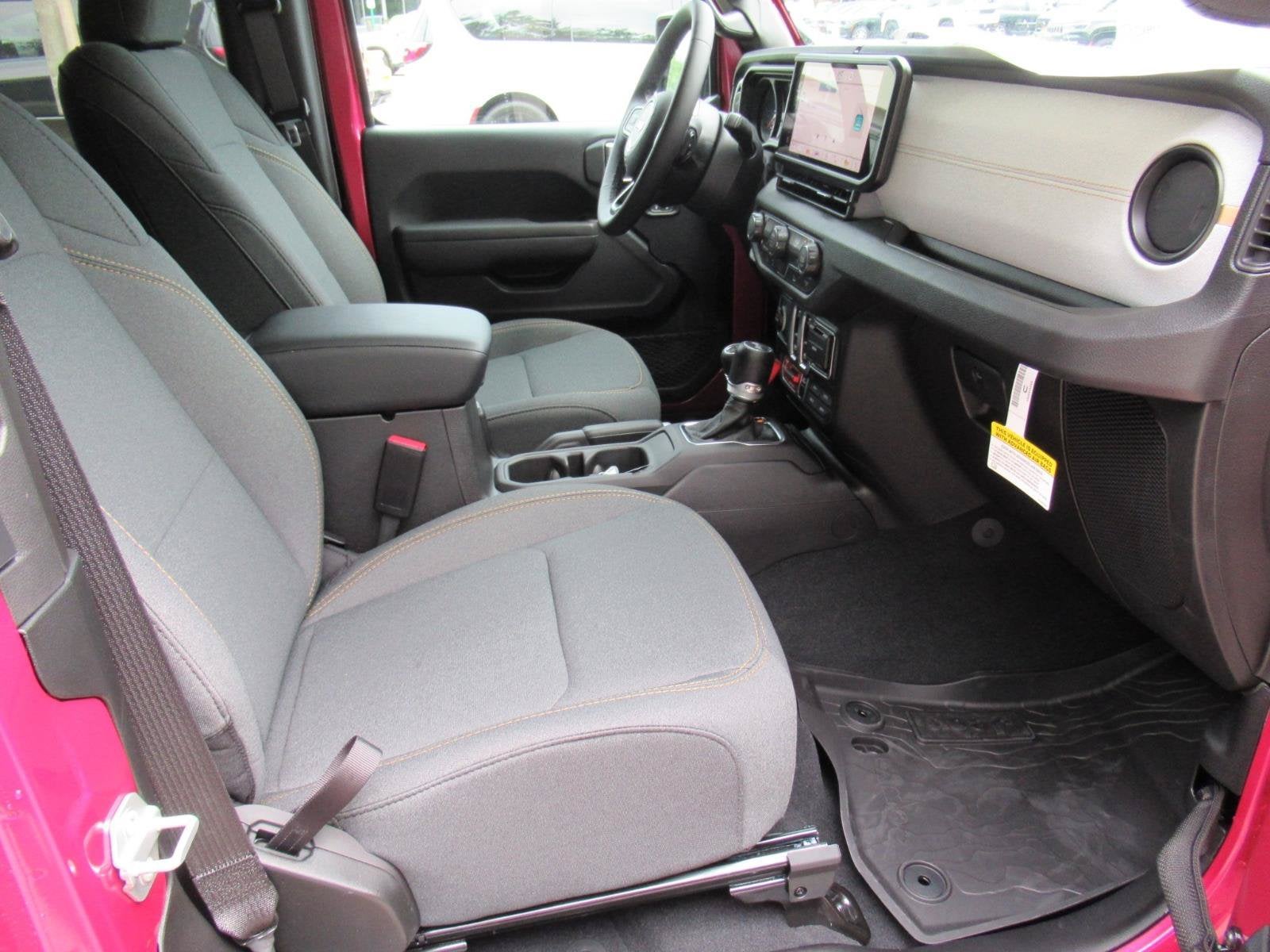 2026 Jeep Wrangler WRANGLER 2-DOOR WILLYS