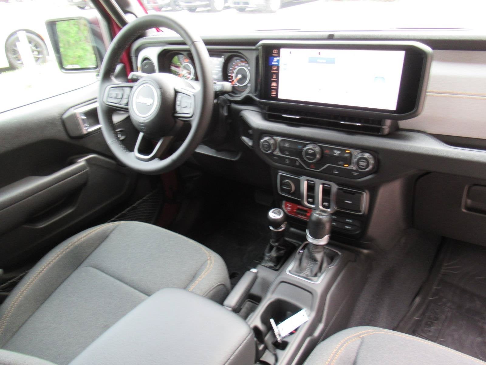 2026 Jeep Wrangler WRANGLER 2-DOOR WILLYS