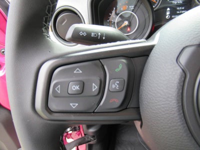 2026 Jeep Wrangler WRANGLER 2-DOOR WILLYS