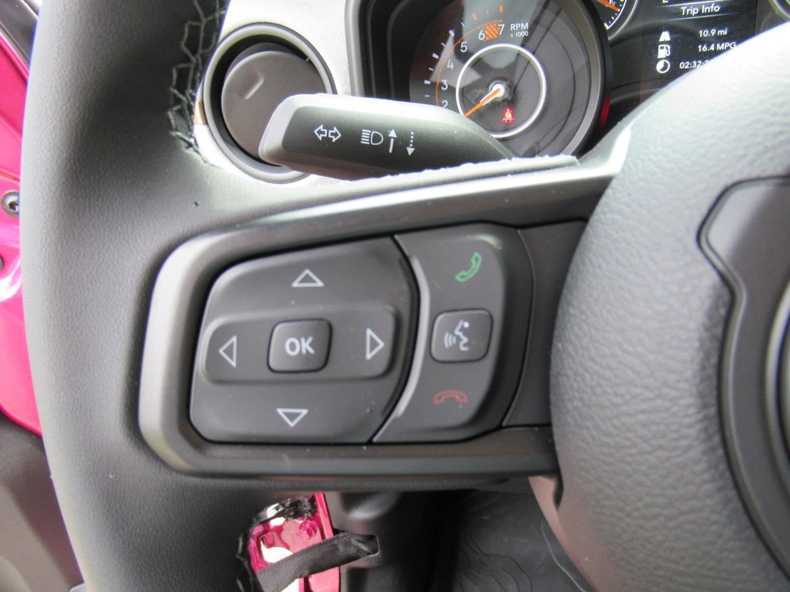 2026 Jeep Wrangler WRANGLER 2-DOOR WILLYS