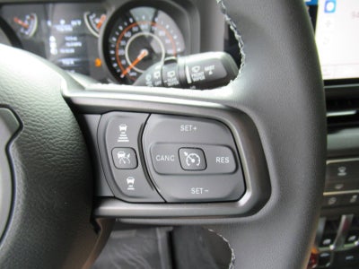 2026 Jeep Wrangler WRANGLER 2-DOOR WILLYS