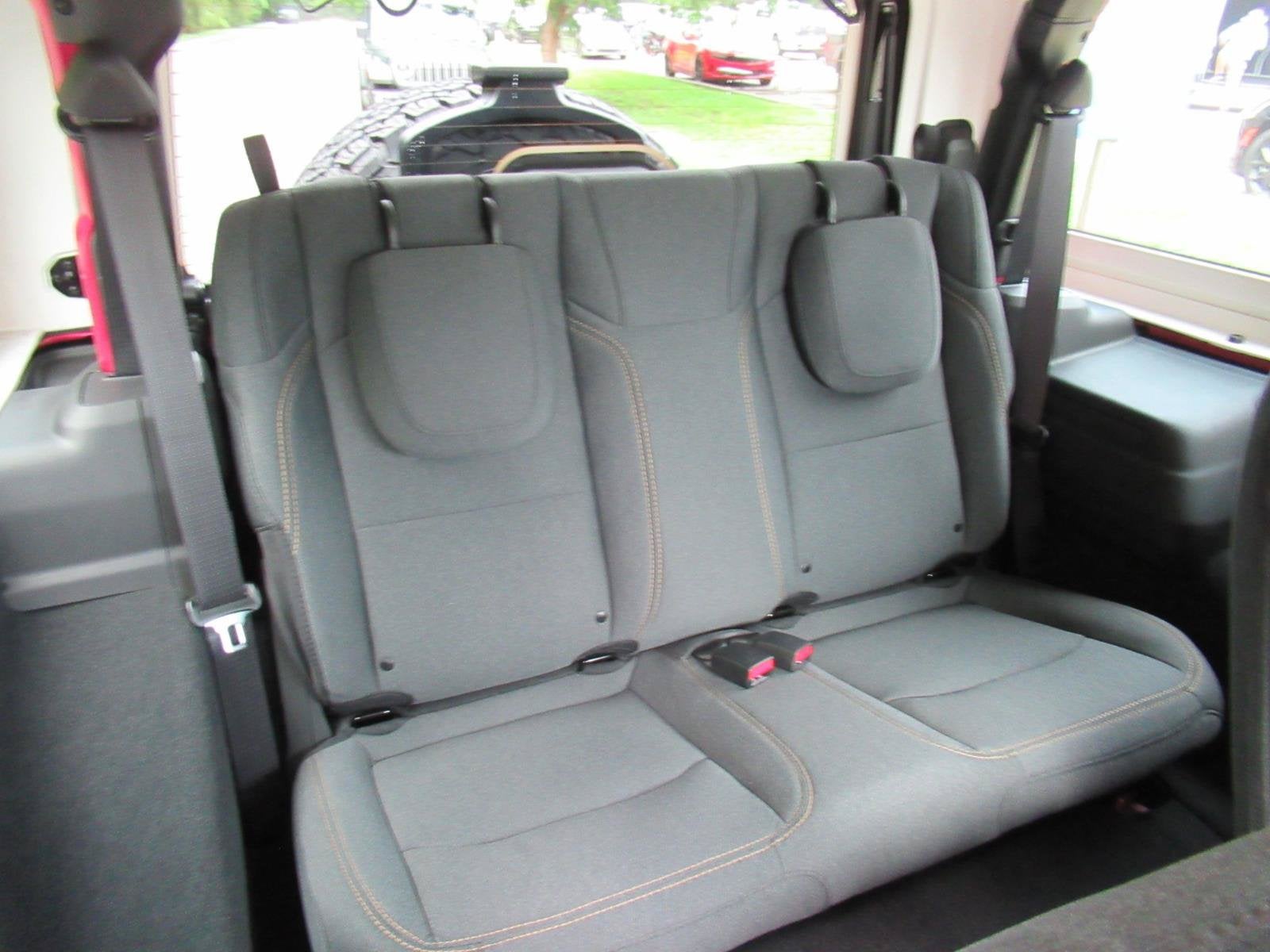 2026 Jeep Wrangler WRANGLER 2-DOOR WILLYS