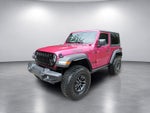 2026 Jeep Wrangler WRANGLER 2-DOOR WILLYS