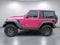 2026 Jeep Wrangler WRANGLER 2-DOOR WILLYS