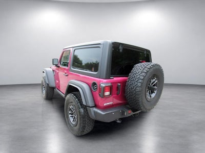 2026 Jeep Wrangler WRANGLER 2-DOOR WILLYS