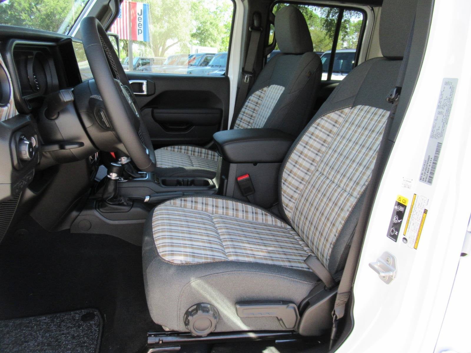 2026 Jeep Wrangler WRANGLER 4-DOOR 85TH ANNIVERSARY EDITION