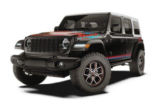 2027 Jeep Wrangler Rewind