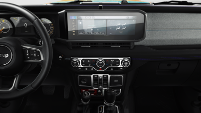 2027 Jeep Wrangler WRANGLER 4-DOOR REWIND