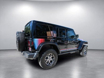 2027 Jeep Wrangler Rewind