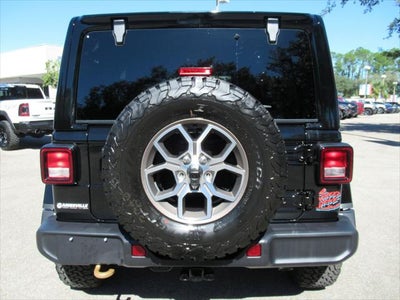 2027 Jeep Wrangler Rewind