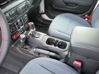 2026 Jeep Wrangler 4-Door Sport