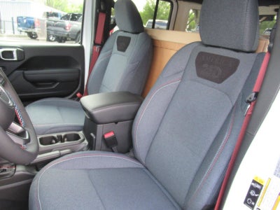 2026 Jeep Wrangler 4-Door Sport