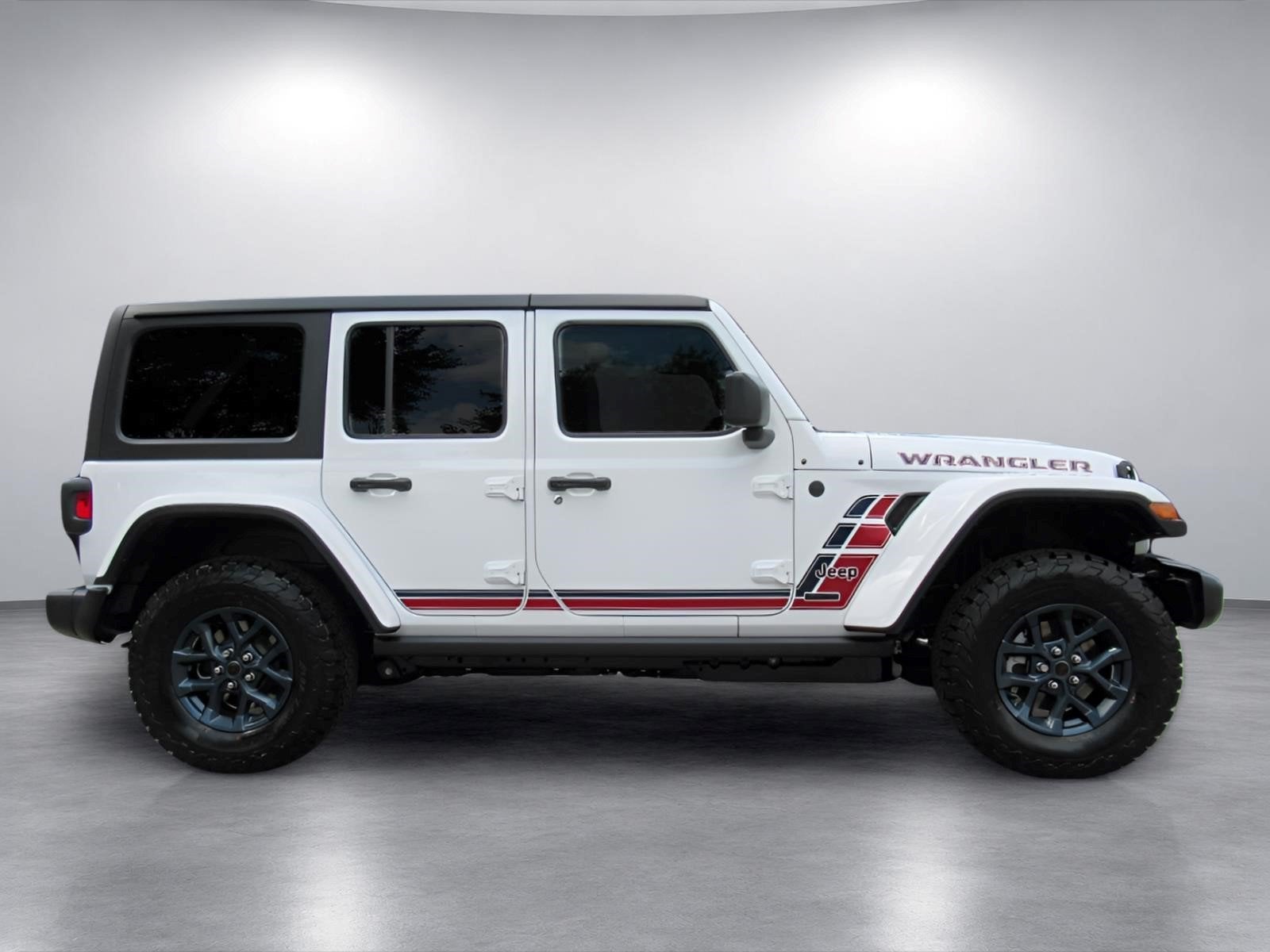 2026 Jeep Wrangler 4-Door Sport