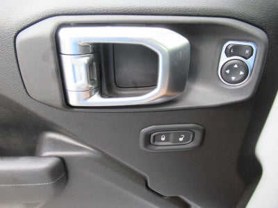2026 Jeep Wrangler 4-Door Sport