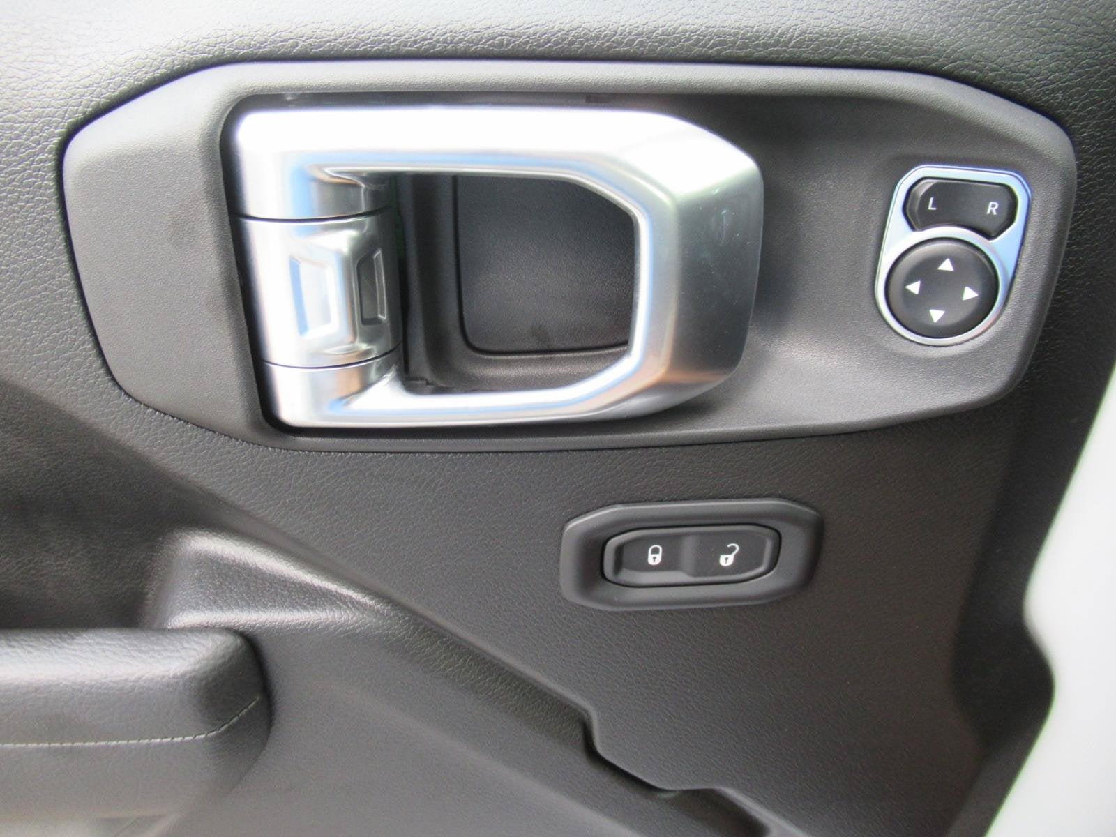 2026 Jeep Wrangler 4-Door Sport