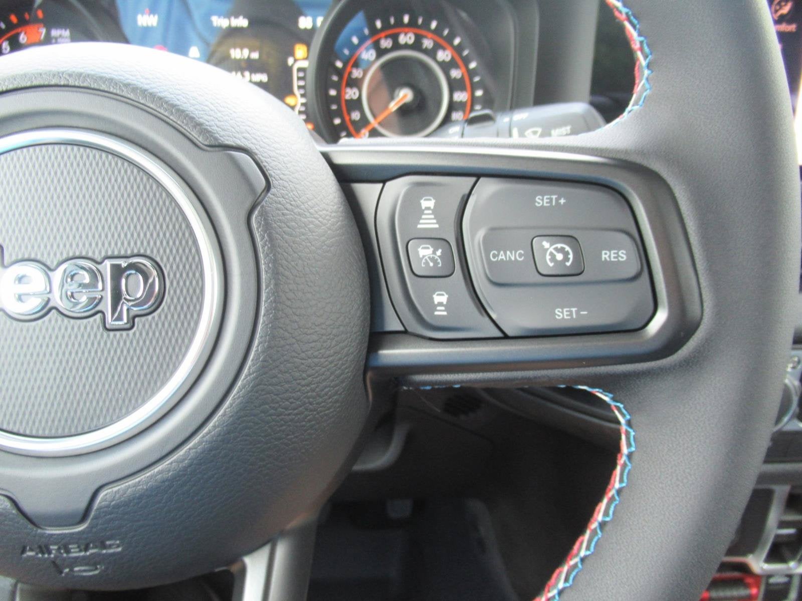 2026 Jeep Wrangler 4-Door Sport