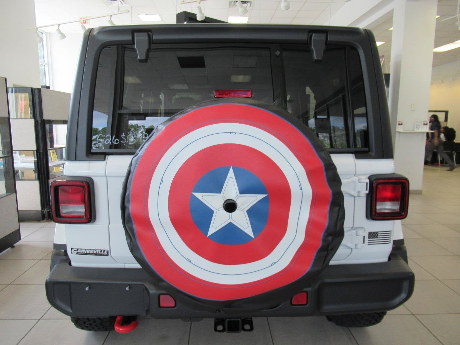 2026 Jeep Wrangler 4-Door Sport