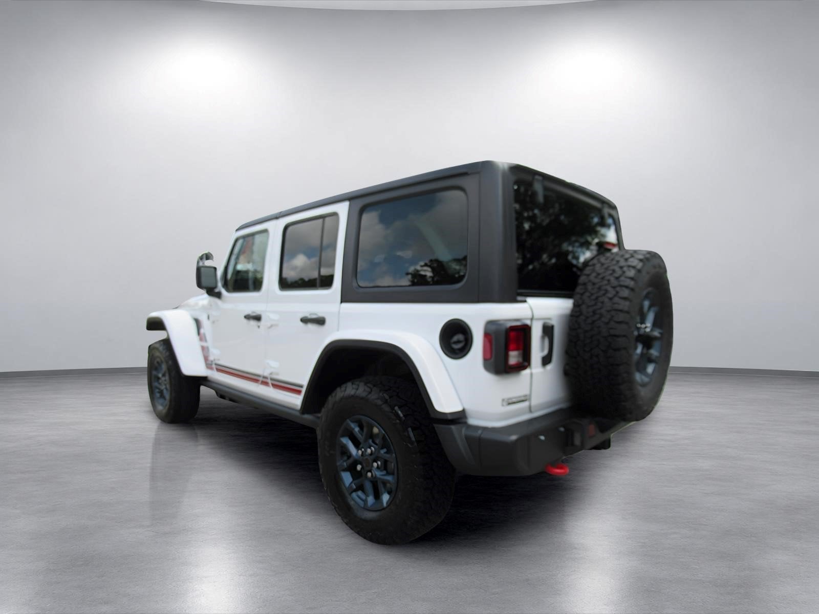 2026 Jeep Wrangler 4-Door Sport