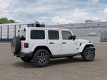 2027 Jeep Wrangler Sahara