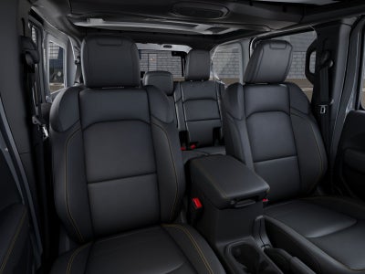 2027 Jeep Wrangler Sahara