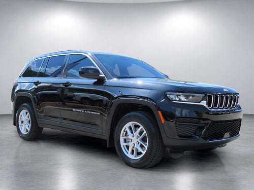 2026 Jeep Grand Cherokee GRAND CHEROKEE LAREDO 4X2